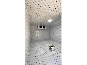上海·嘉定60立方冷凍庫-18度（可放12噸貨）
